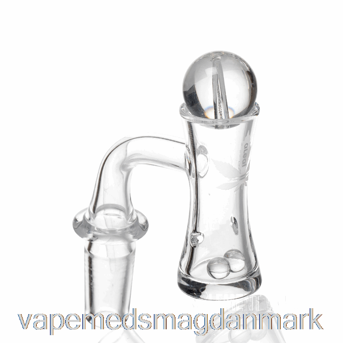 Vape Uden Nikotin Aleaf Deep Dish Spinner Kit 14mm Han - 90